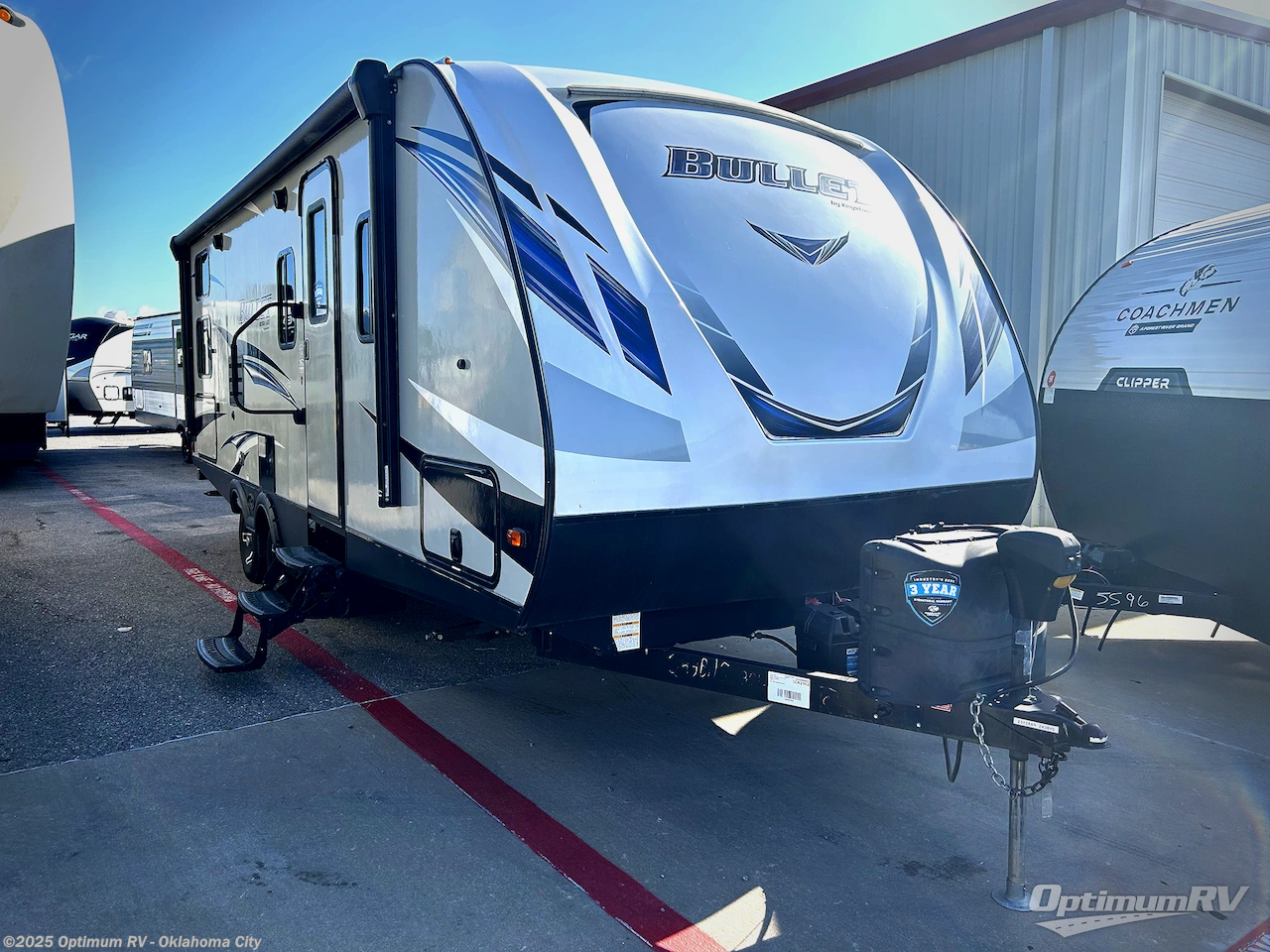 Used 2019 Keystone Bullet 243BHS available in Moore, Oklahoma