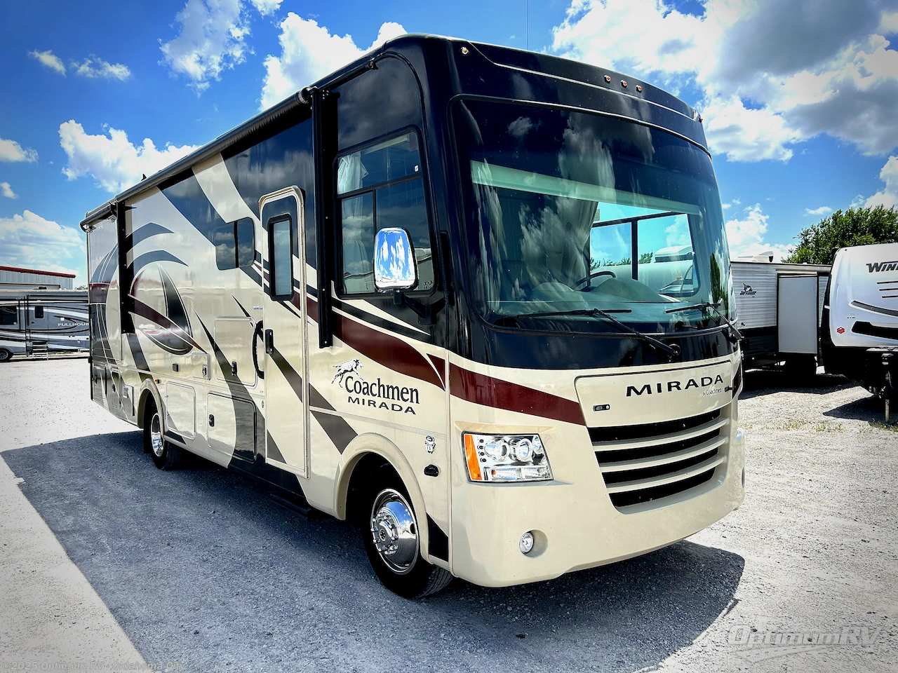 Used 2018 Coachmen Mirada 31FW available in Moore, Oklahoma