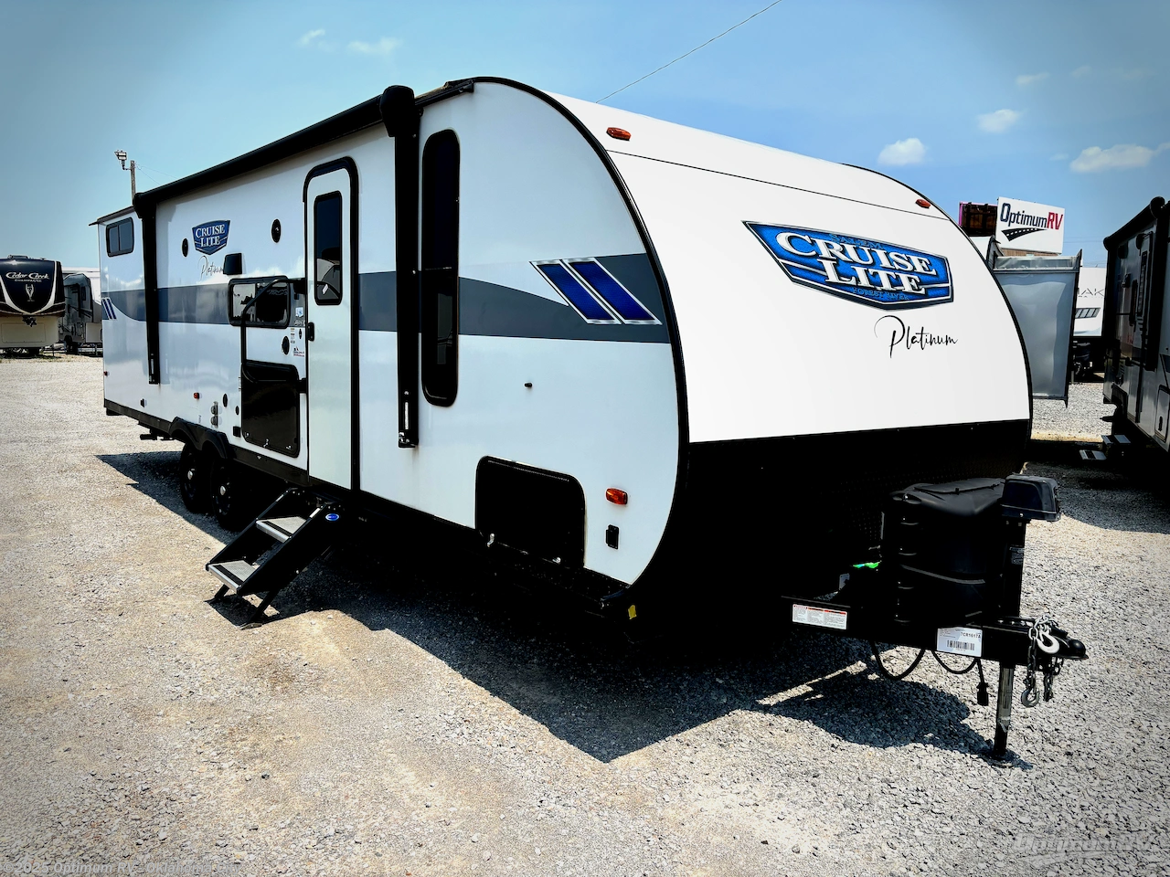 Used 2023 Forest River Salem Cruise Lite 28VBXL available in Moore, Oklahoma
