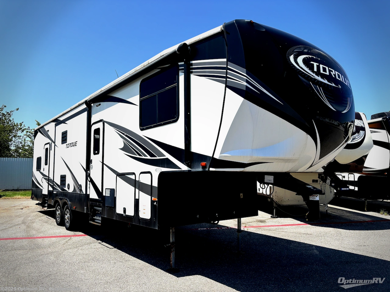 Used 2018 Heartland Torque TQ 325 available in Moore, Oklahoma