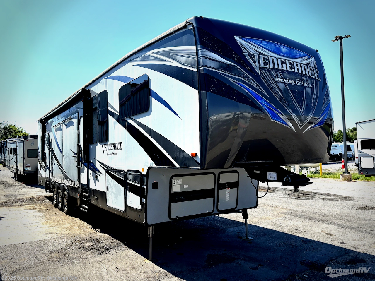 Used 2016 Forest River Vengeance Touring Edition 40D12 available in Moore, Oklahoma