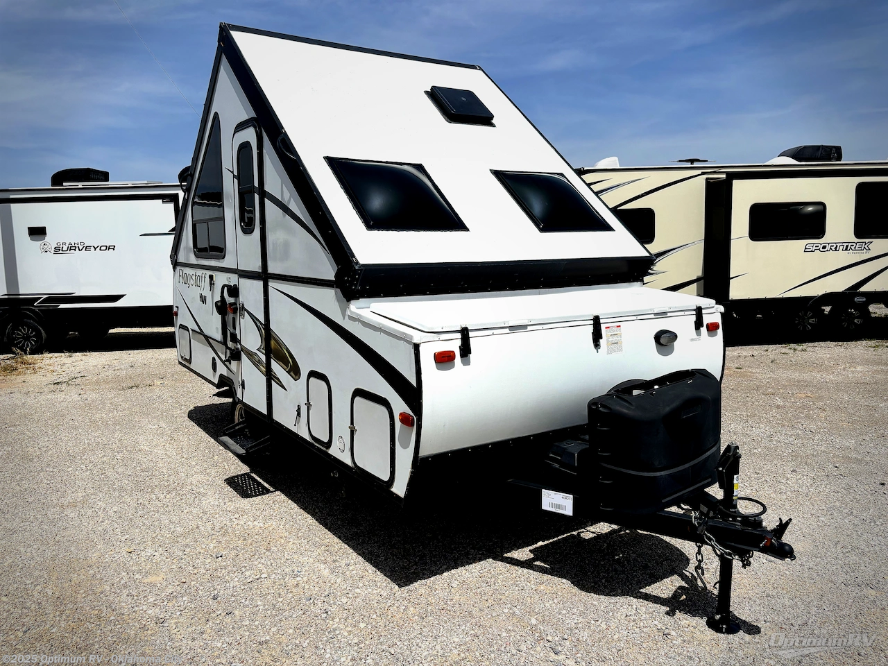 Used 2015 Forest River Flagstaff Micro Lite 19RB available in Moore, Oklahoma