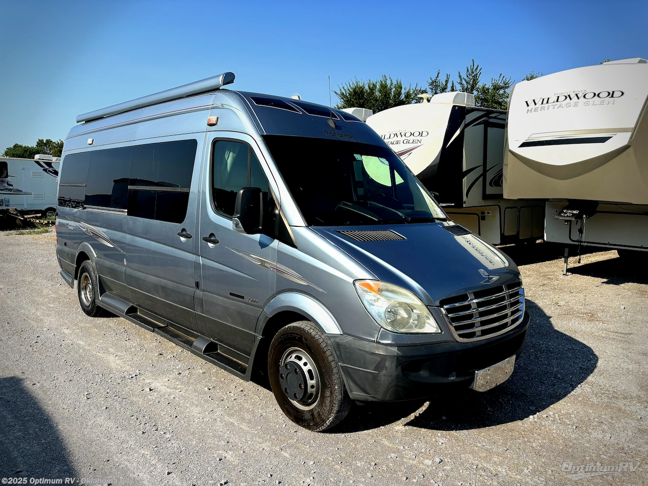 Used 2010 Roadtrek Roadtrek RS-Adventurous available in Moore, Oklahoma