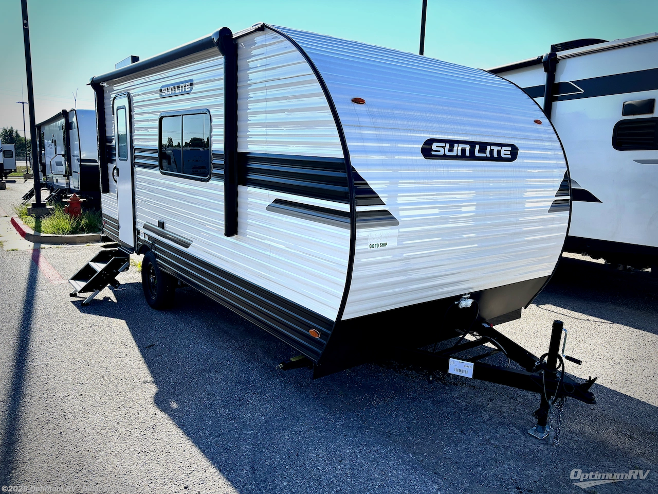 New 2026 Sunset Park RV Sun Lite LTD 19RK available in Moore, Oklahoma