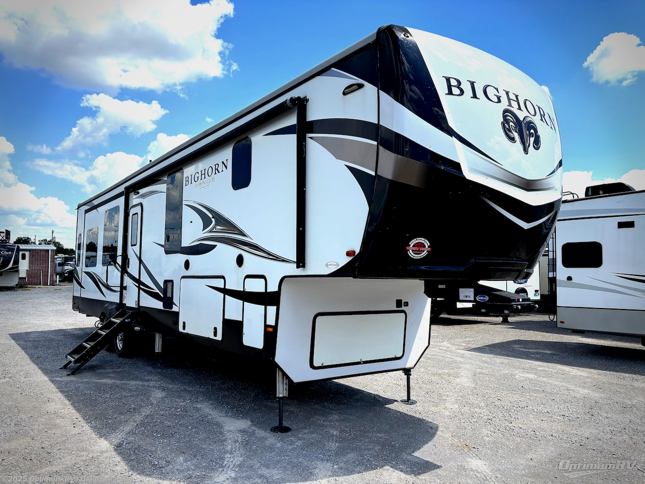 Used 2020 Heartland Bighorn 3870FB available in Moore, Oklahoma