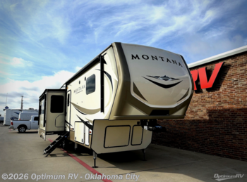 Used 2019 Keystone Montana 3130RE available in Moore, Oklahoma