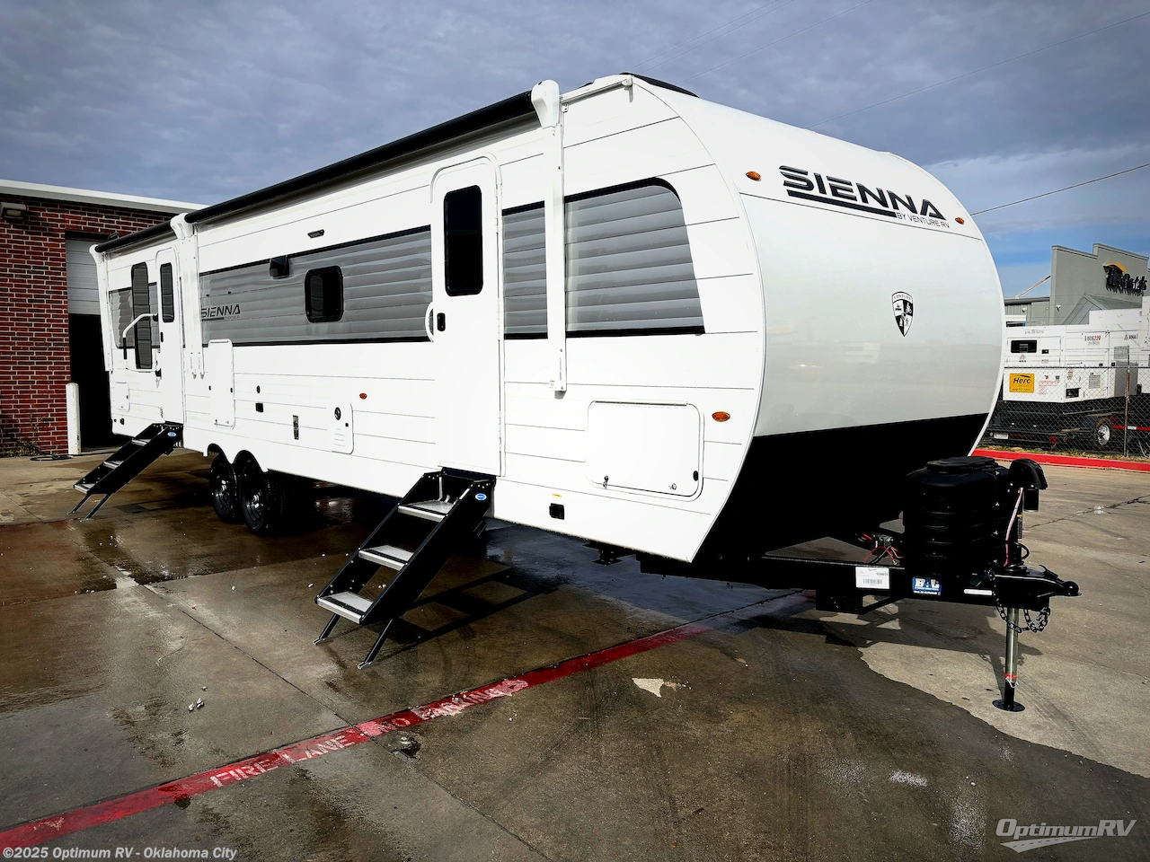 New 2026 Venture RV Sienna SA311VDB available in Moore, Oklahoma