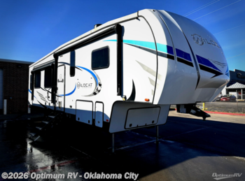 Used 2021 Forest River Wildcat 336RLS available in Moore, Oklahoma