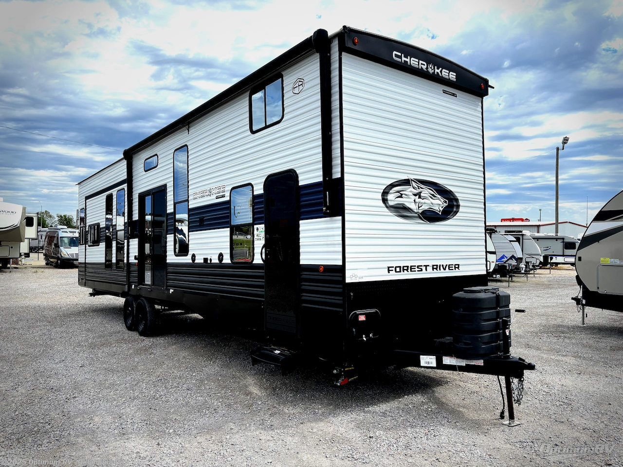 Used 2025 Forest River  Timberwolf 39DL available in Moore, Oklahoma