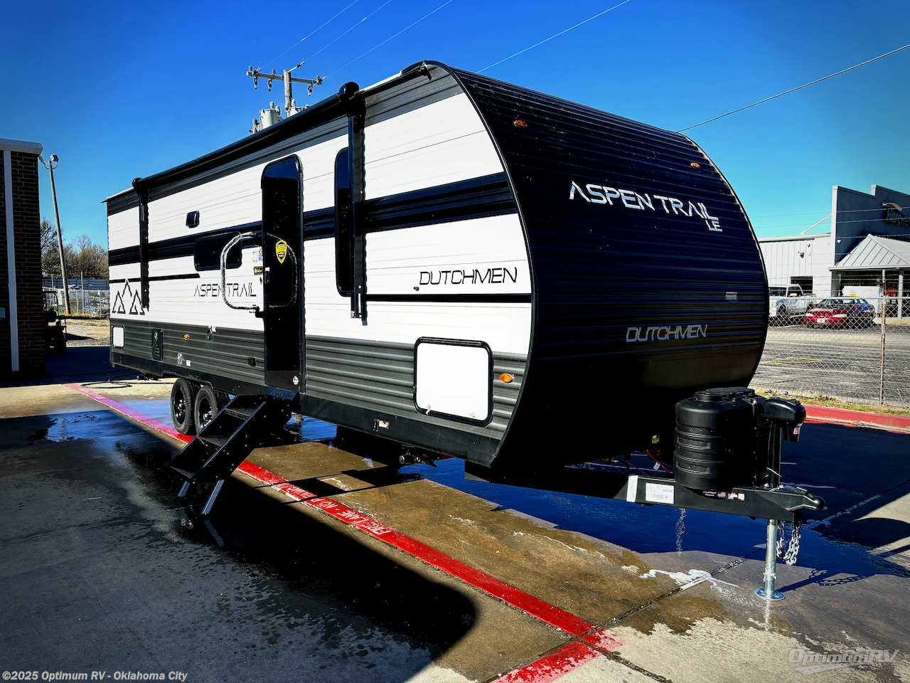 New 2026 Dutchmen Aspen Trail LE 26BH available in Moore, Oklahoma