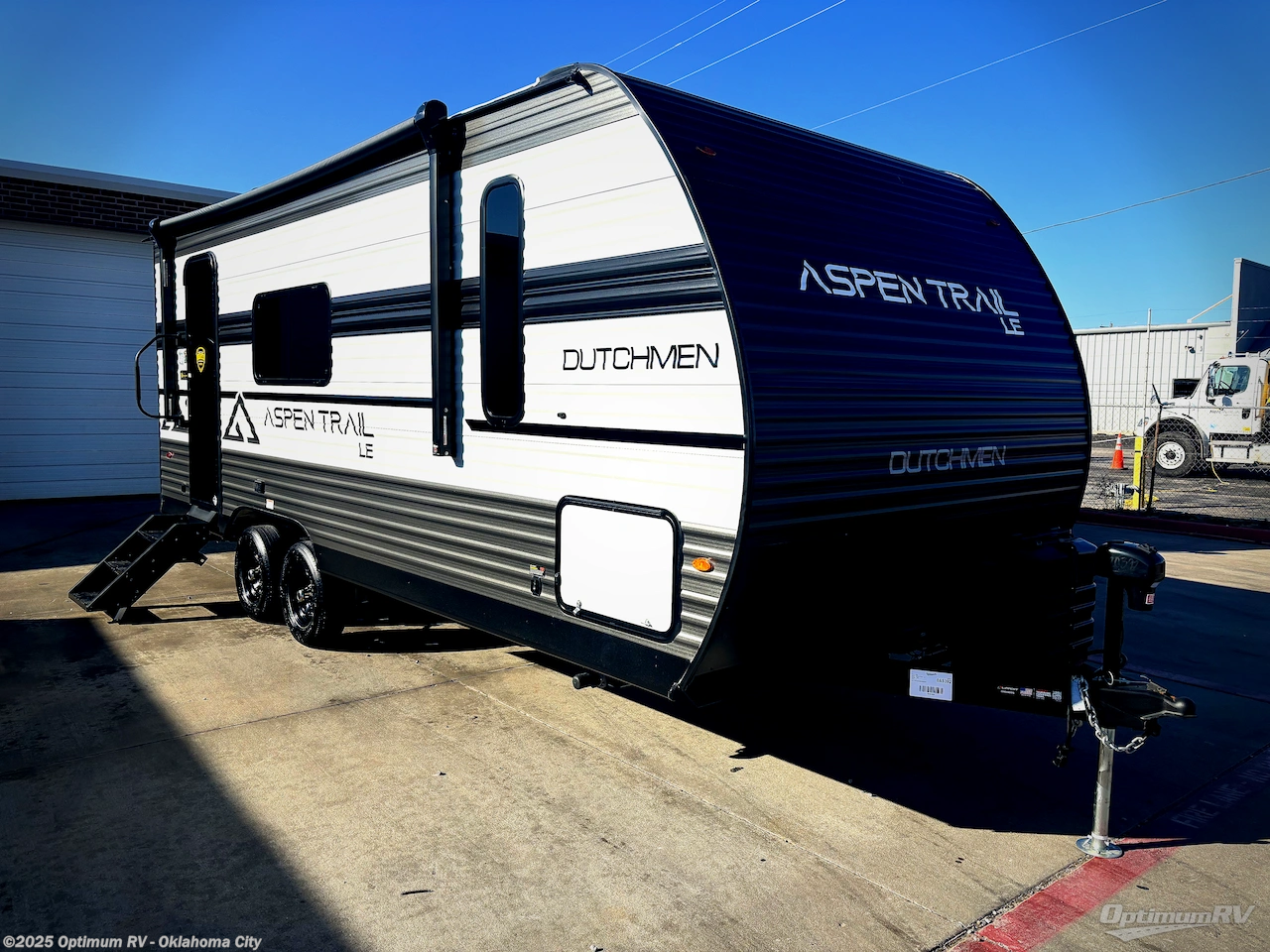 New 2026 Dutchmen Aspen Trail LE 19RB available in Moore, Oklahoma