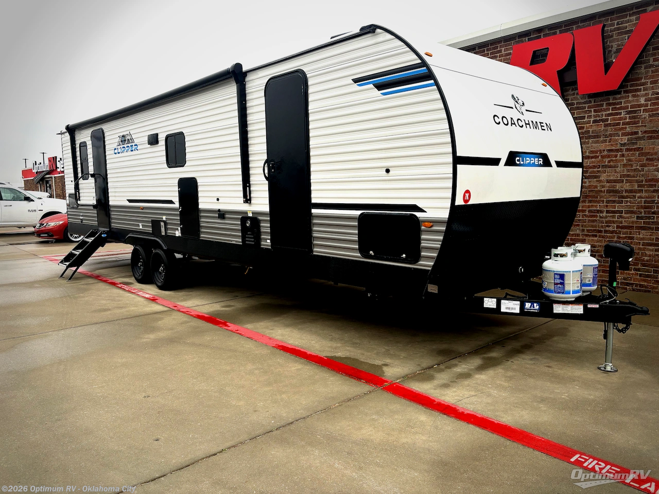 New 2026 Coachmen Clipper 6K Series 282DORM available in Moore, Oklahoma
