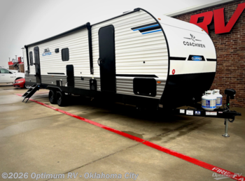 New 2026 Coachmen Clipper 6K Series 282DORM available in Moore, Oklahoma