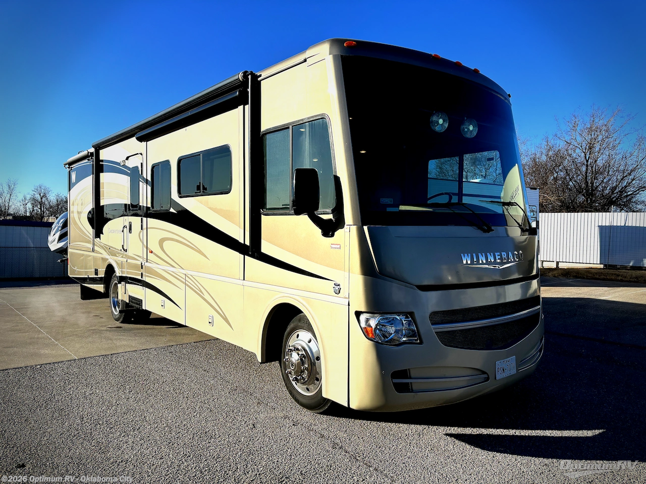 Used 2014 Winnebago Sightseer 33C available in Moore, Oklahoma
