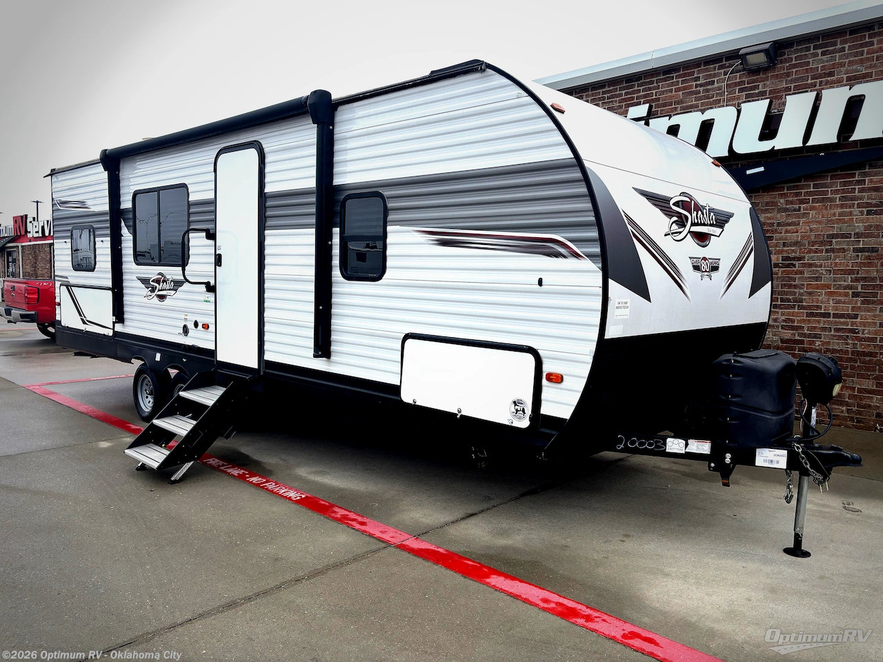 Used 2022 Shasta Shasta 25RS available in Moore, Oklahoma