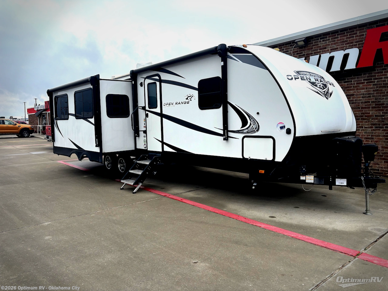 Used 2020 Highland Ridge Open Range Ultra Lite UT2910RL available in Moore, Oklahoma