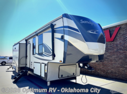 Used 2021 Forest River Sandpiper 383RBLOK available in Moore, Oklahoma