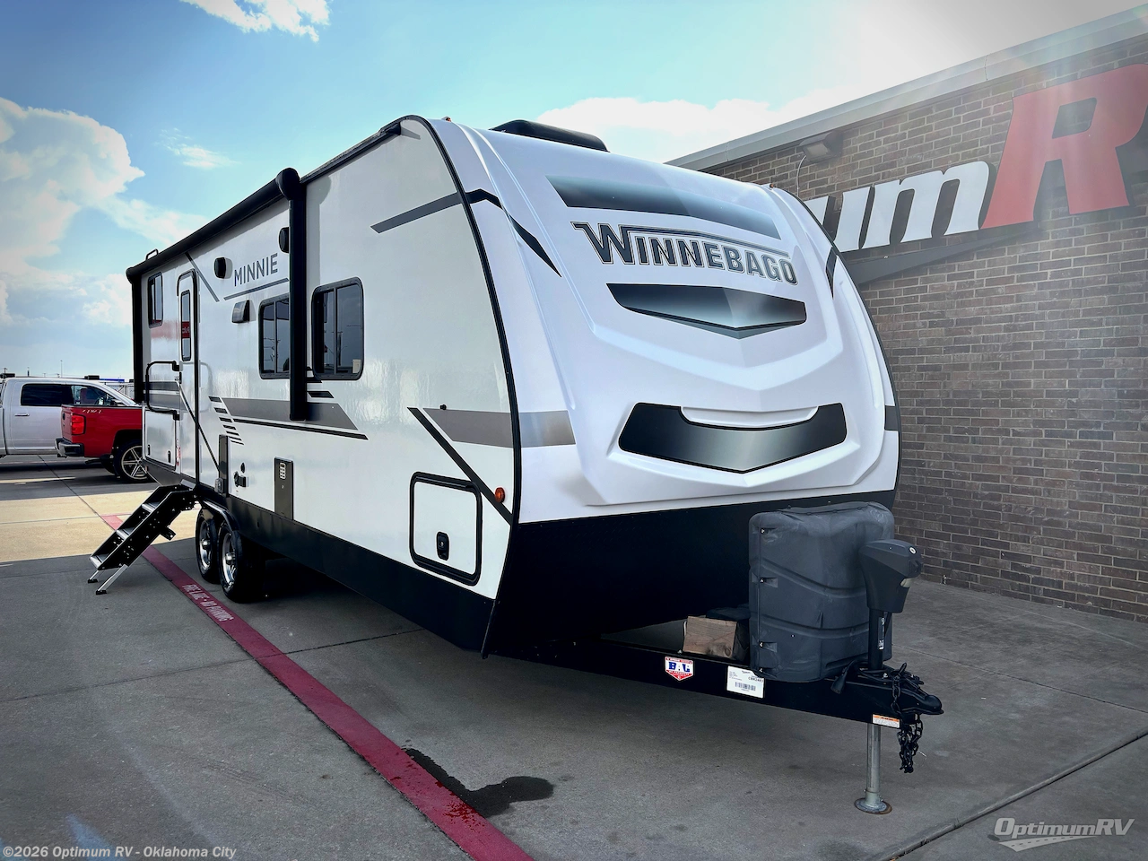 Used 2022 Winnebago Minnie 2301BHS available in Moore, Oklahoma