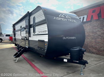 New 2026 Dutchmen Aspen Trail 3225FBS available in Moore, Oklahoma