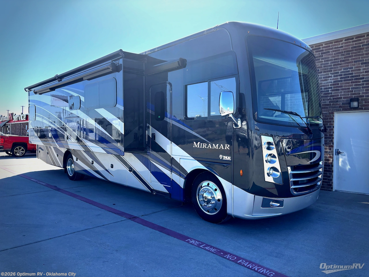 Used 2020 Thor  Miramar 35.4 available in Moore, Oklahoma