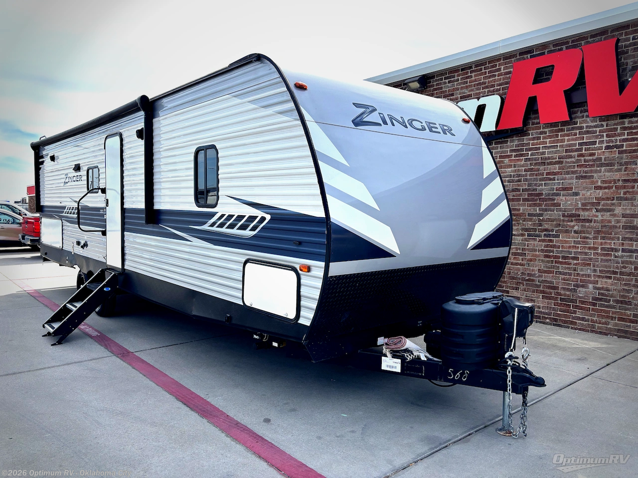 Used 2020 CrossRoads Zinger ZR299RE available in Moore, Oklahoma