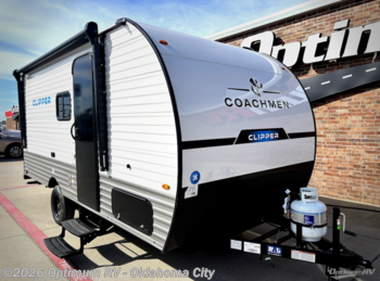 New 2026 Coachmen Clipper 3K Series 17BHX available in Moore, Oklahoma