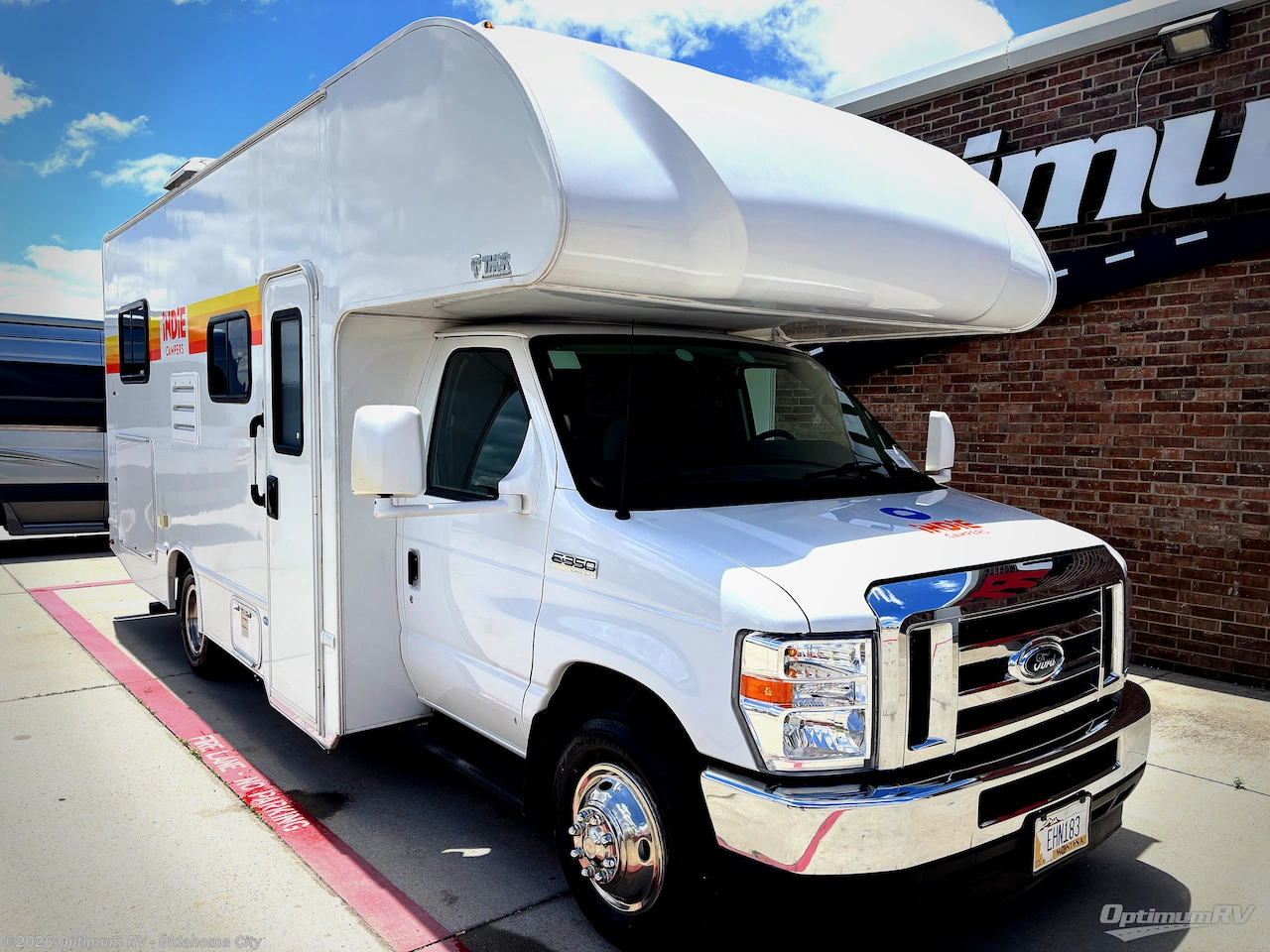 Used 2024 Thor  Four Winds 22E available in Moore, Oklahoma