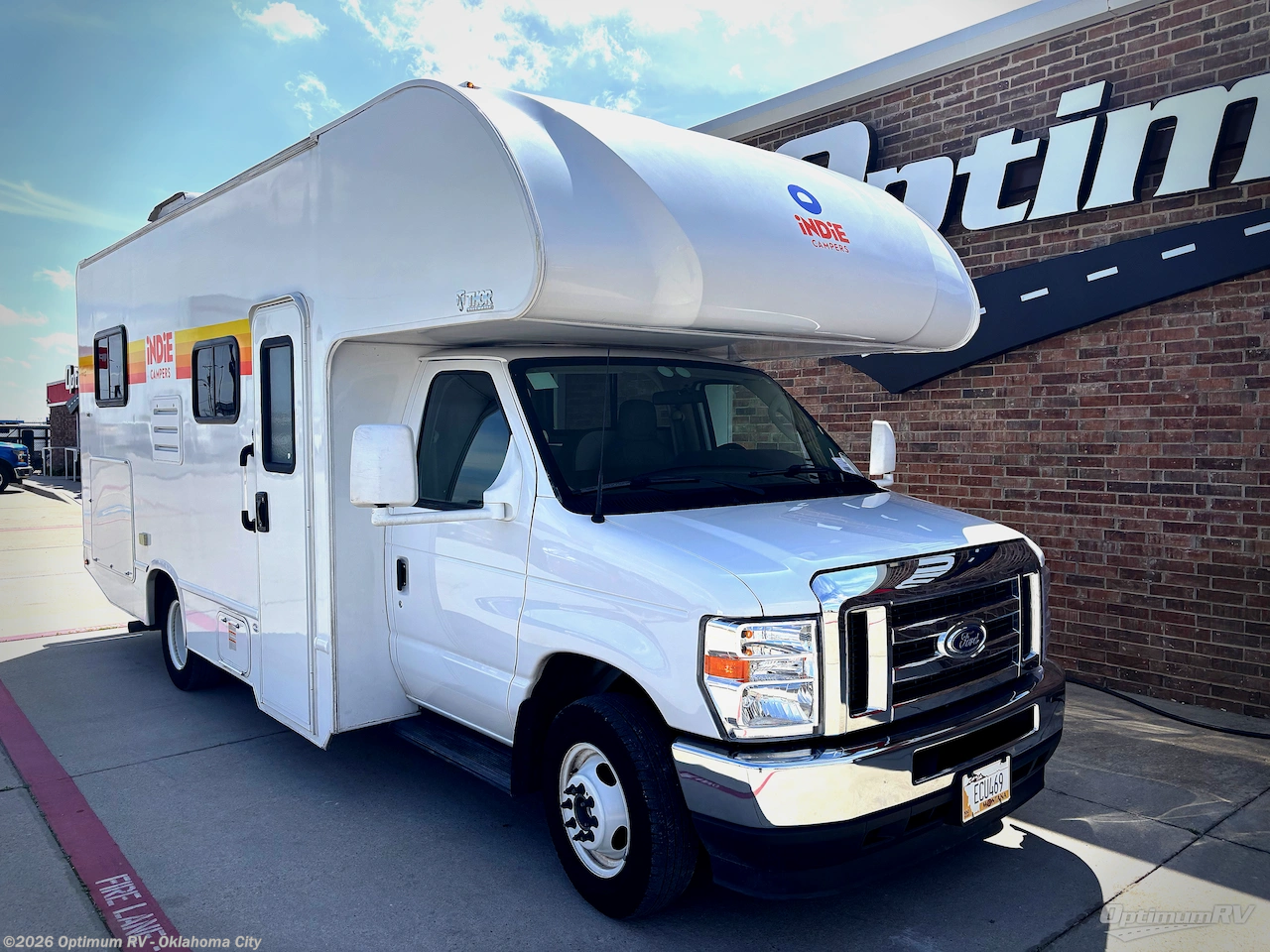 Used 2024 Thor  Four Winds 22E available in Moore, Oklahoma