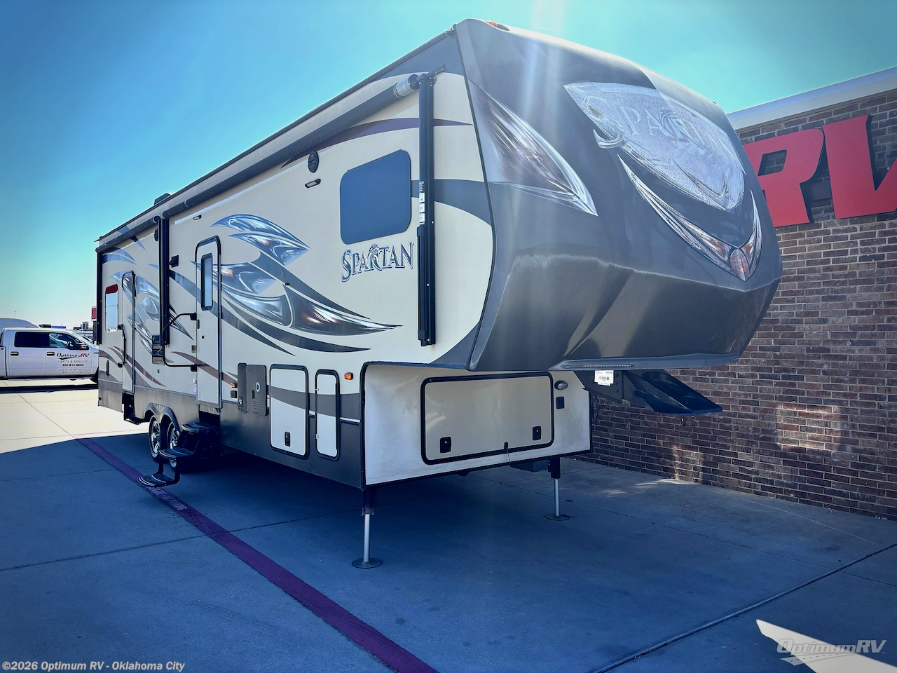 Used 2016 Prime Time Spartan 1032 available in Moore, Oklahoma