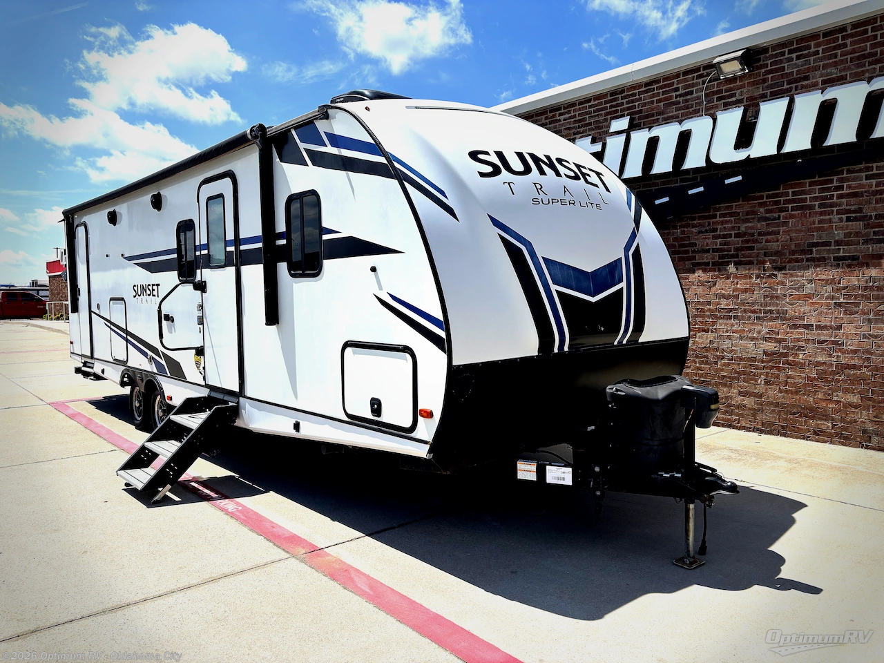 Used 2021 CrossRoads Sunset Trail SS272BH available in Moore, Oklahoma