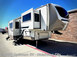 Used 2024 Forest River Wildwood Heritage Glen 378FL available in Moore, Oklahoma
