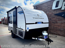 New 2026 Coachmen Clipper 3K Series 12RD available in Moore, Oklahoma