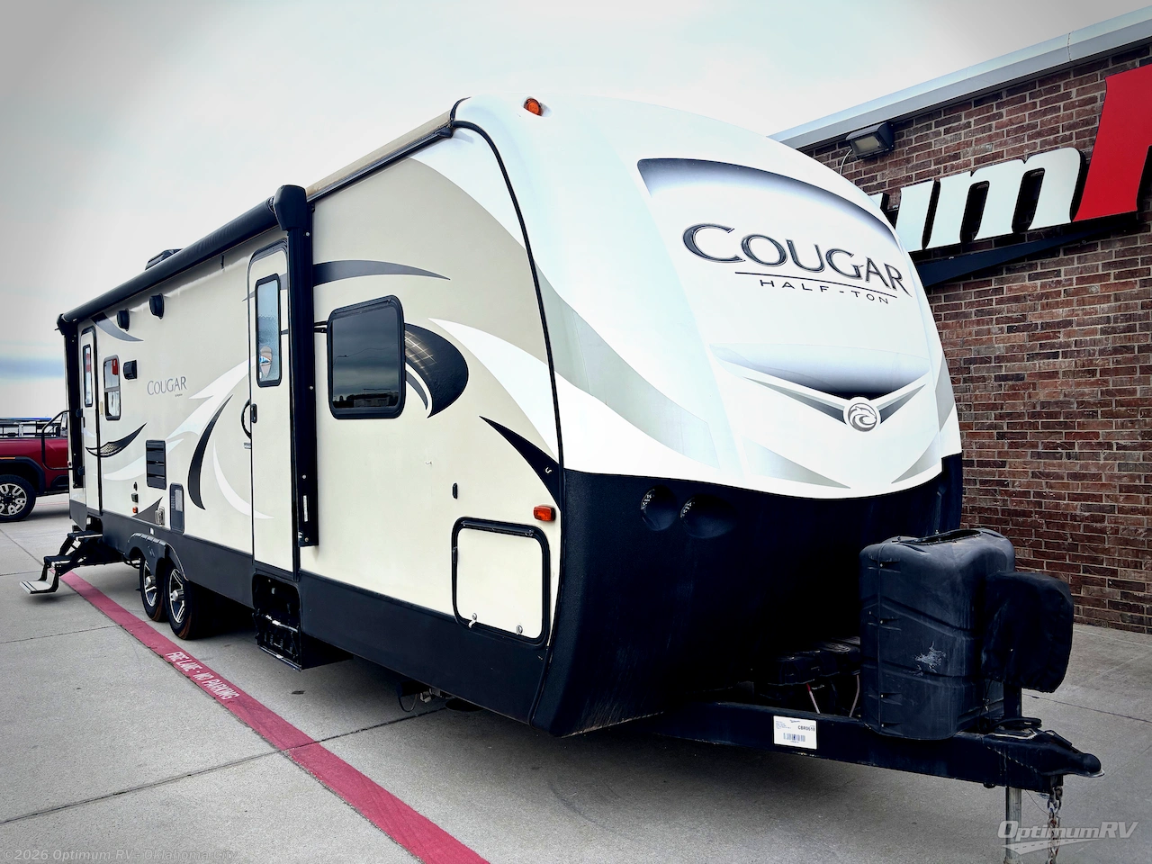 Used 2018 Keystone Cougar Half-Ton Series 29RLDWE available in Moore, Oklahoma