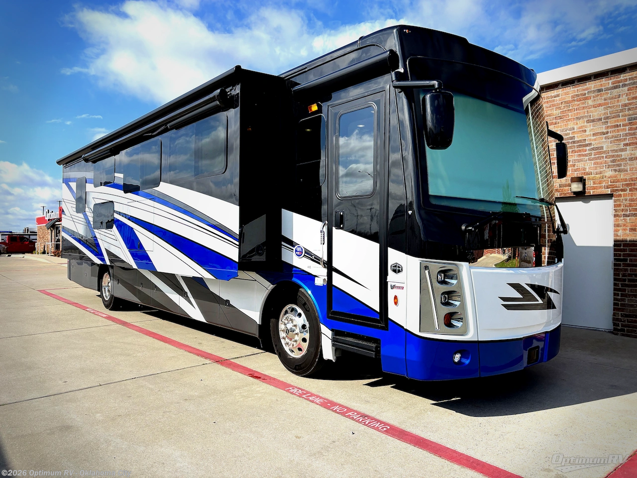 Used 2025 Forest River Berkshire XL 40E available in Moore, Oklahoma