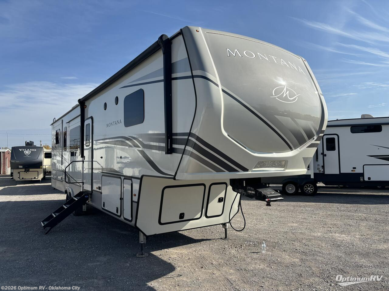 Used 2023 Keystone Montana M-3793RD available in Moore, Oklahoma