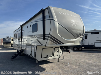Used 2023 Keystone Montana M-3793RD available in Moore, Oklahoma