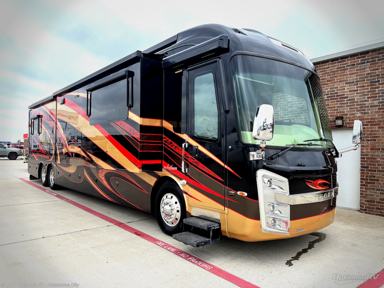 Used 2017 Entegra Coach Anthem 44B available in Moore, Oklahoma