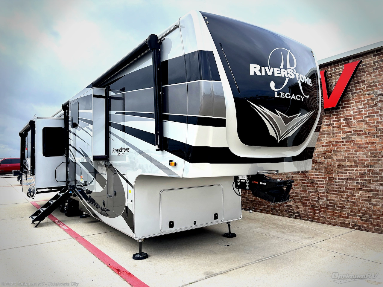 Used 2023 Forest River RiverStone 39RKFB available in Moore, Oklahoma