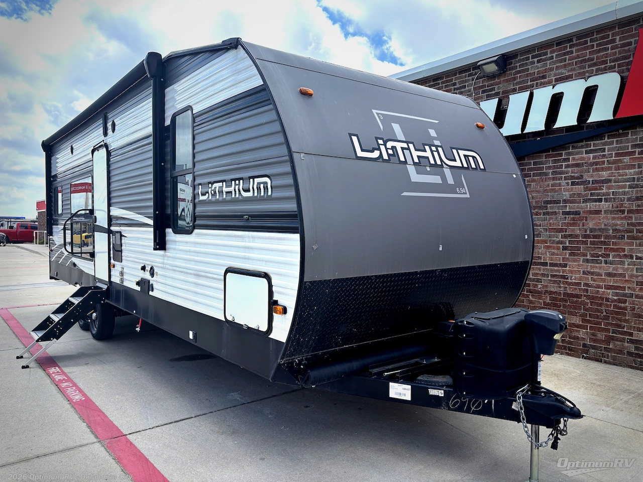 Used 2022 Heartland Lithium 2714 available in Moore, Oklahoma