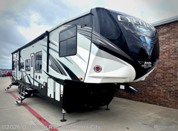 Used 2019 Heartland Cyclone 4101KING available in Moore, Oklahoma