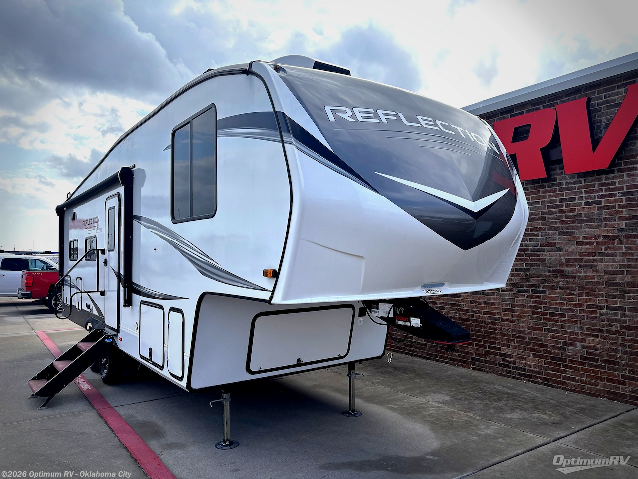 Used 2024 Grand Design Reflection 270BN available in Moore, Oklahoma