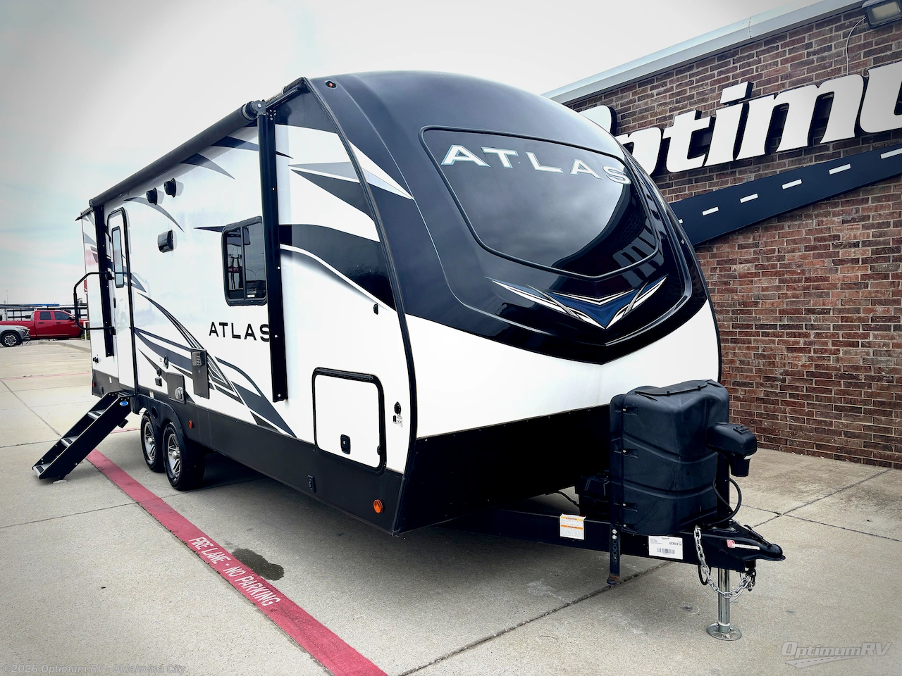 Used 2022 Dutchmen Atlas 2202RB available in Moore, Oklahoma