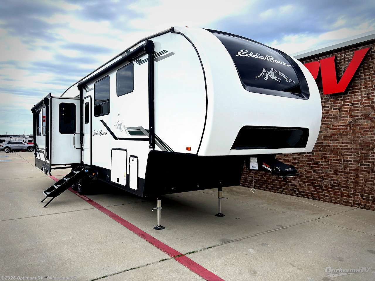 Used 2024 Dutchmen Eddie Bauer 310RL available in Moore, Oklahoma