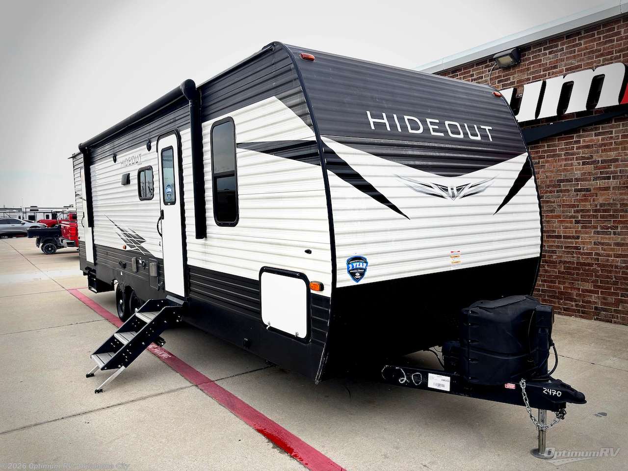Used 2021 Keystone Hideout 272BH available in Moore, Oklahoma