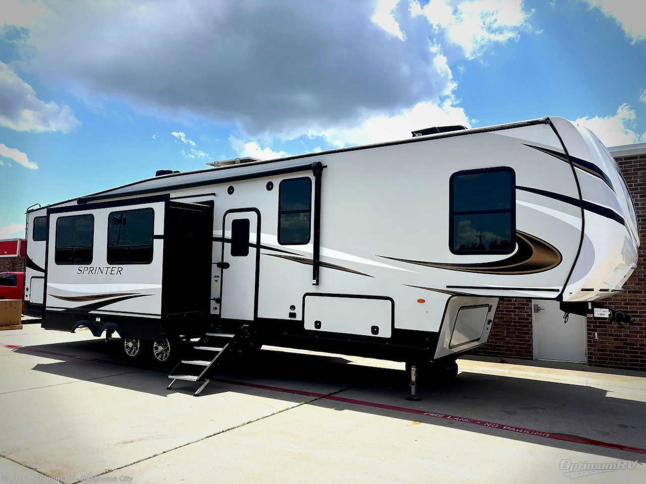 Used 2023 Keystone Sprinter Limited 3900DBL available in Moore, Oklahoma