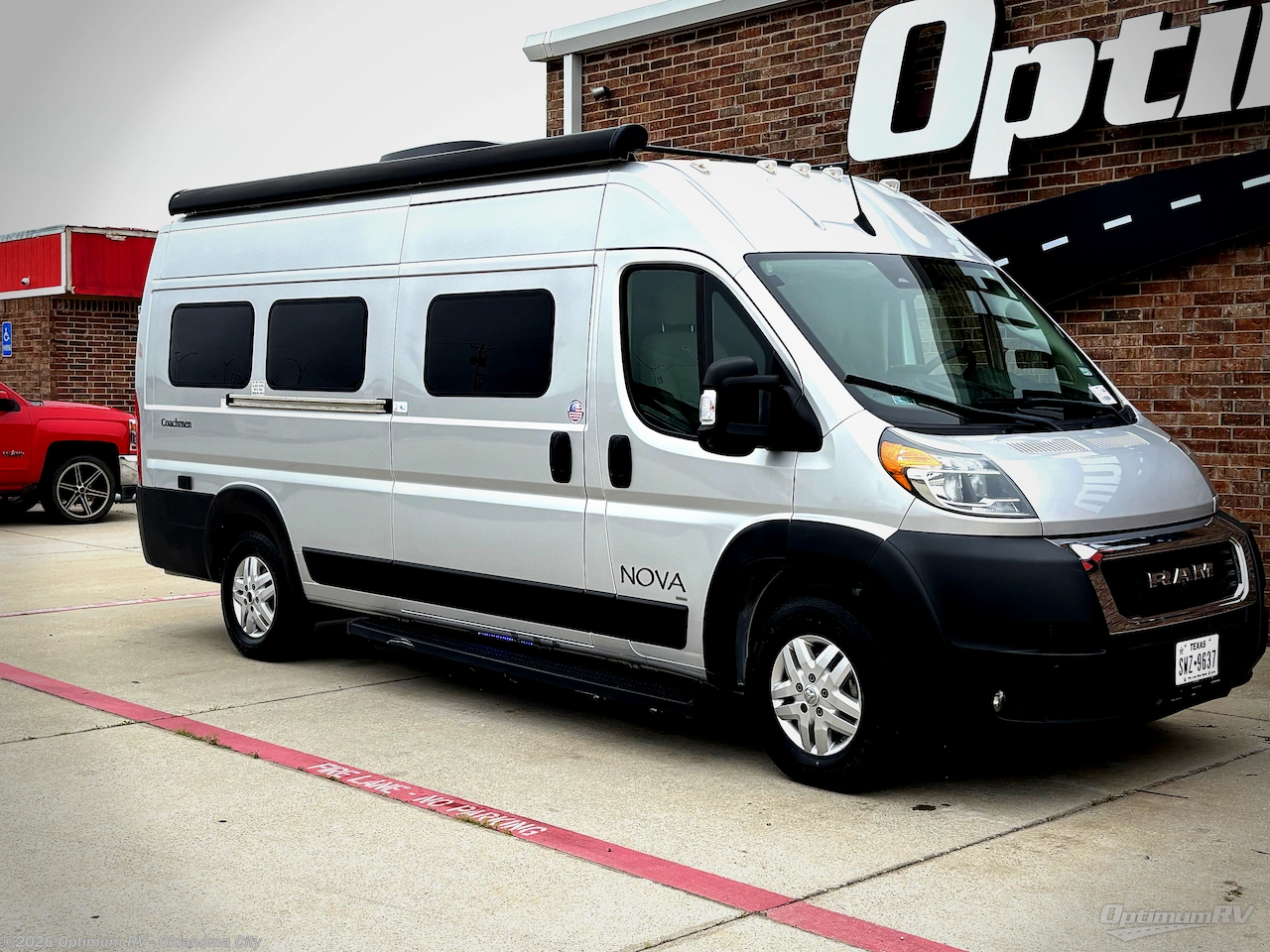 Used 2023 Coachmen Nova 20C available in Moore, Oklahoma