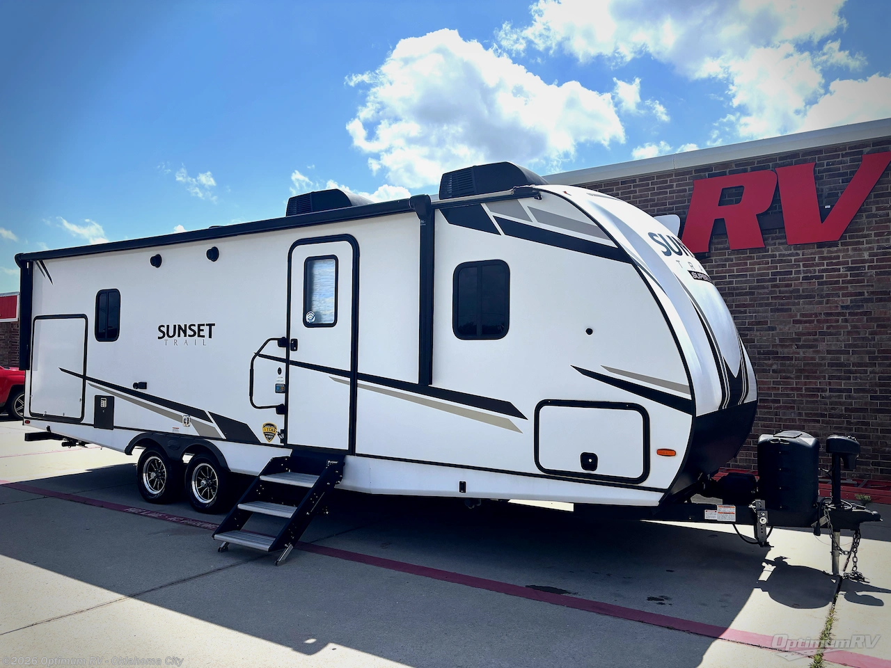 Used 2023 CrossRoads Sunset Trail SS253RB available in Moore, Oklahoma