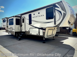 Used 2019 Keystone Montana 3791RD available in Moore, Oklahoma