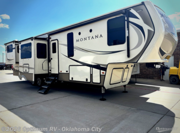Used 2019 Keystone Montana 3791RD available in Moore, Oklahoma
