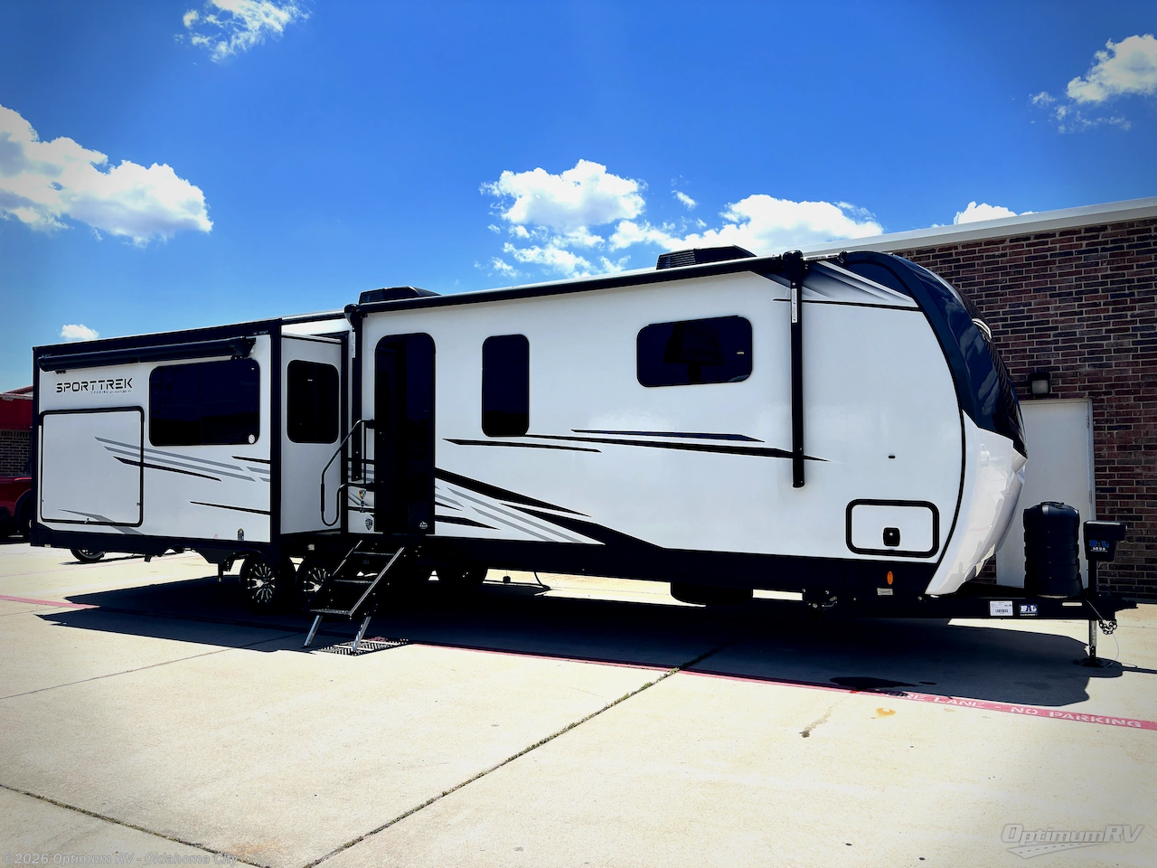 New 2027 Venture RV SportTrek Touring Edition STT343VIK available in Moore, Oklahoma